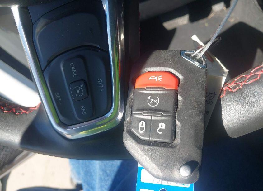 Photo 11 of 2023 Jeep Wrangler 4-DOOR RUBICON FAROUT 4X4 (VIN 1C4JJXFM6PW589745)