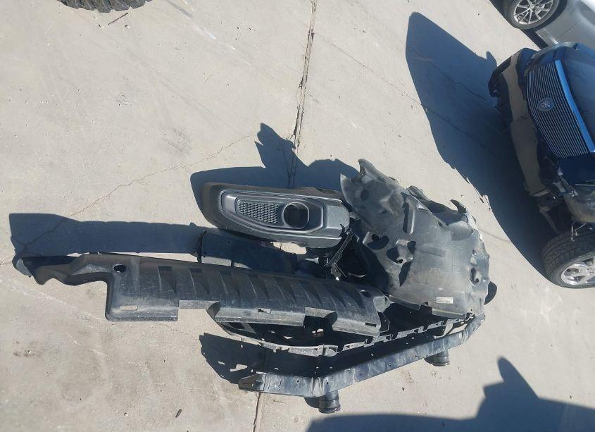 Photo 12 of 2023 Jeep Wrangler 4-DOOR RUBICON FAROUT 4X4 (VIN 1C4JJXFM6PW589745)