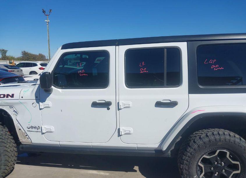 Photo 15 of 2023 Jeep Wrangler 4-DOOR RUBICON FAROUT 4X4 (VIN 1C4JJXFM6PW589745)