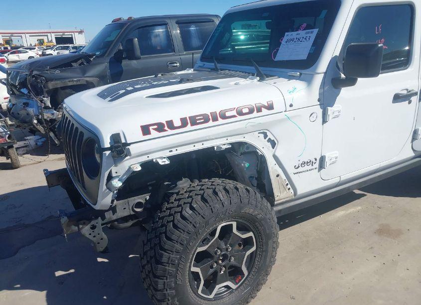 Photo 6 of 2023 Jeep Wrangler 4-DOOR RUBICON FAROUT 4X4 (VIN 1C4JJXFM6PW589745)