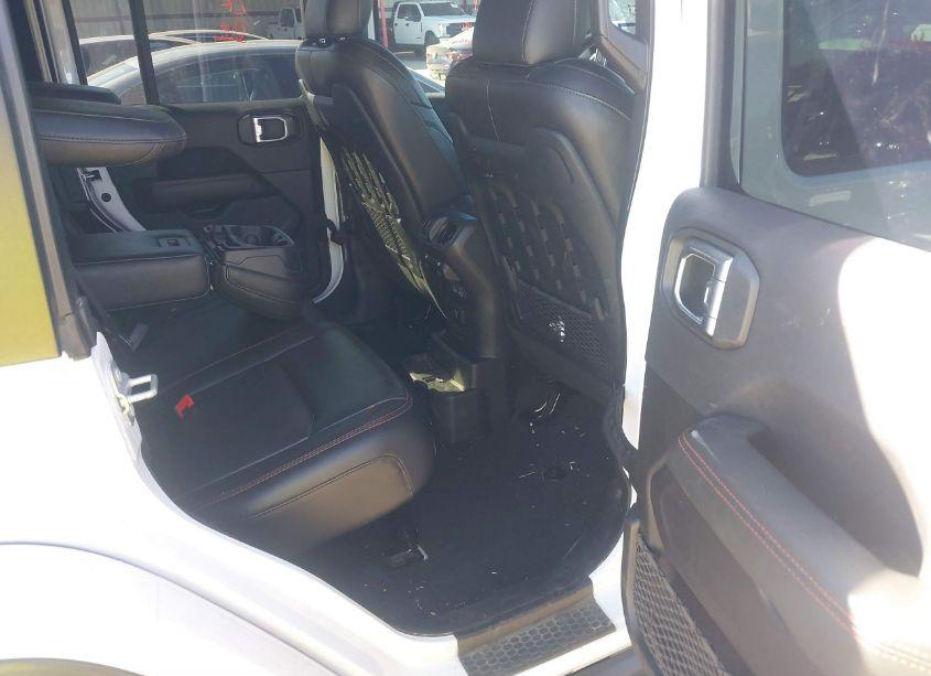 Photo 8 of 2023 Jeep Wrangler 4-DOOR RUBICON FAROUT 4X4 (VIN 1C4JJXFM6PW589745)