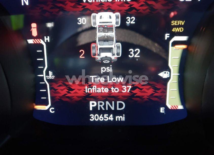 Photo 15 of 2022 Jeep Wrangler UNLIMITED RUBICON 4X4 (VIN 1C4JJXFM7NW156139)