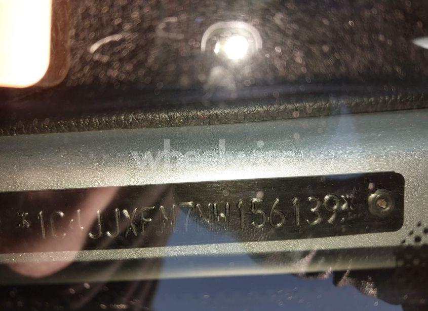 Photo 9 of 2022 Jeep Wrangler UNLIMITED RUBICON 4X4 (VIN 1C4JJXFM7NW156139)