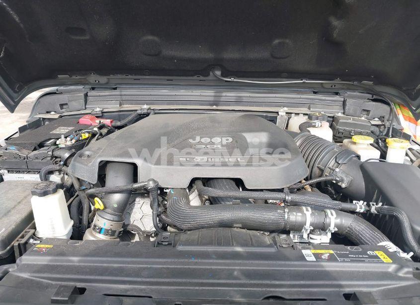 Photo 10 of 2021 Jeep Wrangler UNLIMITED RUBICON 4X4 (VIN 1C4JJXFM8MW660312)