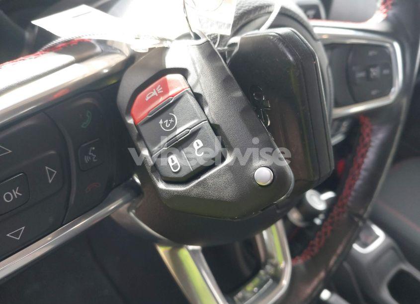 Photo 11 of 2021 Jeep Wrangler UNLIMITED RUBICON 4X4 (VIN 1C4JJXFM8MW660312)