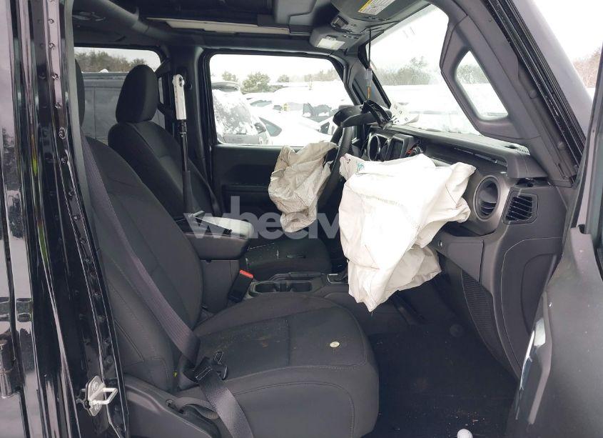 Photo 5 of 2023 Jeep Wrangler 4XE 4X4 (VIN 1C4JJXN60PW626923)