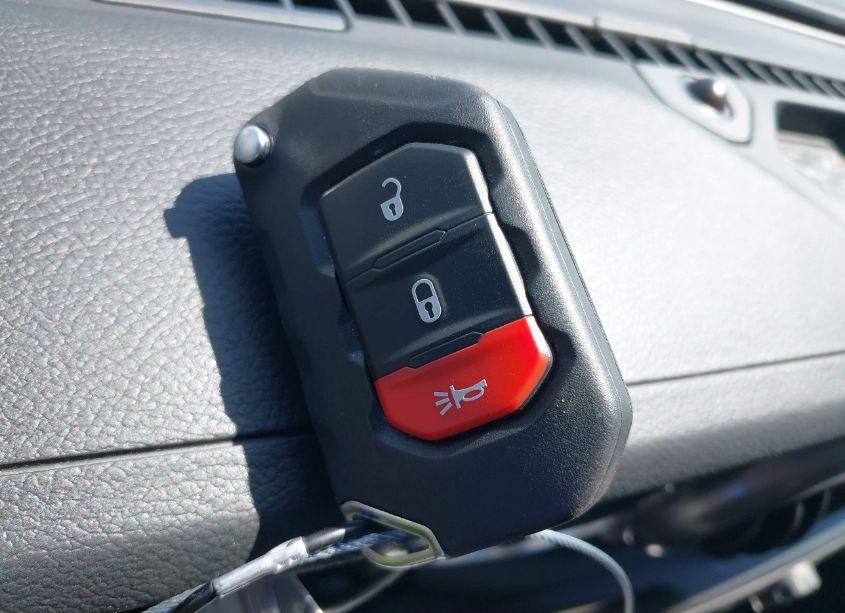 Photo 11 of 2023 Jeep Wrangler 4XE (VIN 1C4JJXN60PW628428)