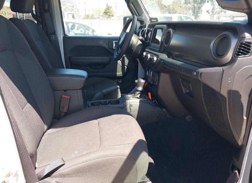 Photo 5 of 2023 Jeep Wrangler 4XE (VIN 1C4JJXN60PW628428)