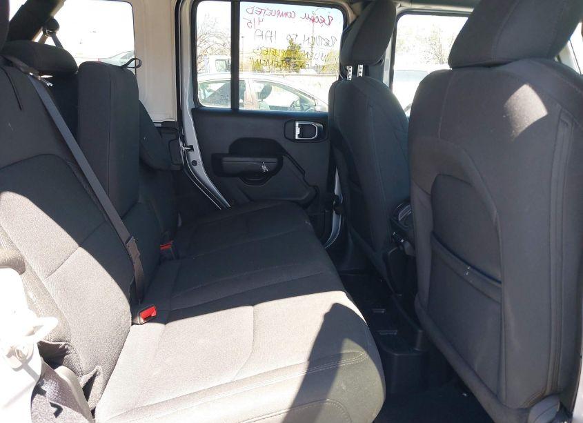 Photo 8 of 2023 Jeep Wrangler 4XE (VIN 1C4JJXN60PW628428)