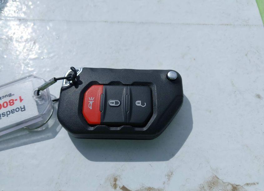 Photo 11 of 2023 Jeep Wrangler 4XE 4X4 (VIN 1C4JJXN61PW642581)