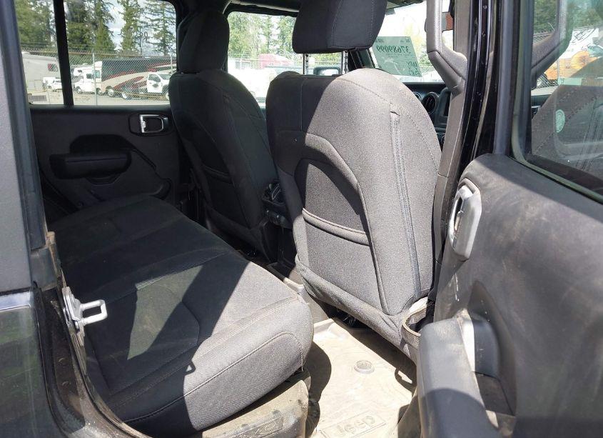 Photo 8 of 2023 Jeep Wrangler 4XE 4X4 (VIN 1C4JJXN61PW642581)