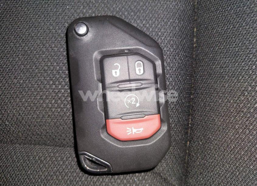 Photo 11 of 2023 Jeep Wrangler 4XE 4X4 (VIN 1C4JJXN62PW629659)