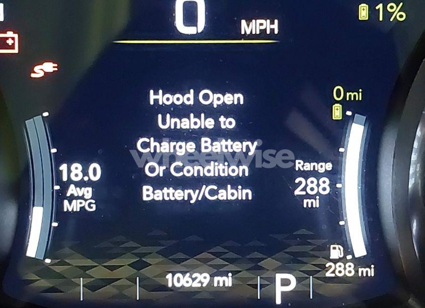 Photo 15 of 2023 Jeep Wrangler 4XE 4X4 (VIN 1C4JJXN62PW629659)