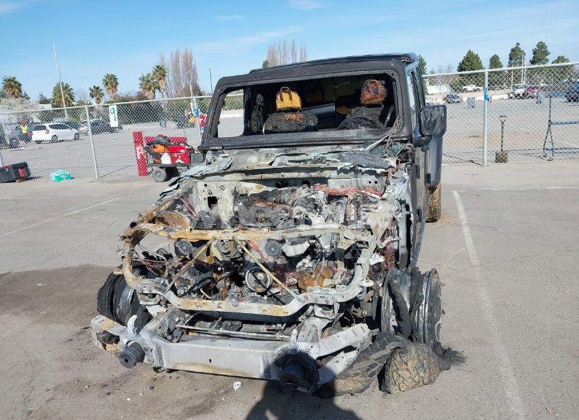 Photo 12 of 2023 Jeep Wrangler 4XE 4X4 (VIN 1C4JJXN62PW641200)