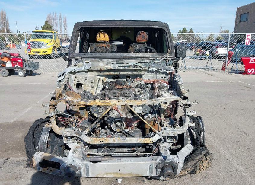 Photo 6 of 2023 Jeep Wrangler 4XE 4X4 (VIN 1C4JJXN62PW641200)