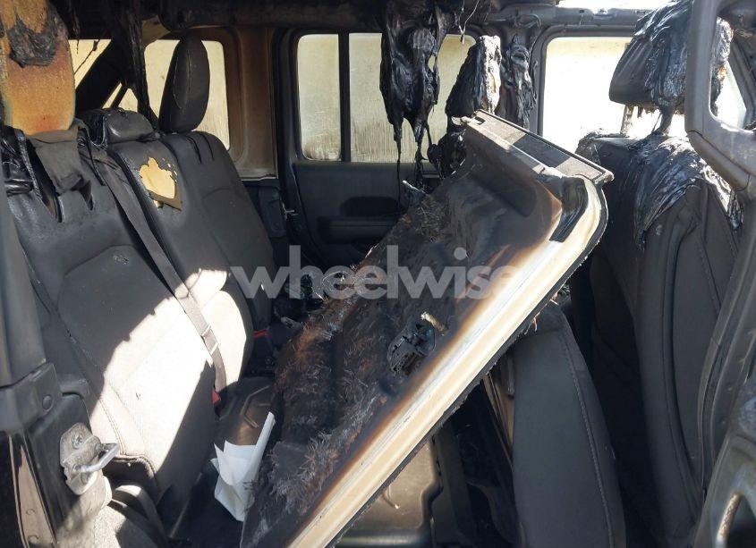 Photo 8 of 2023 Jeep Wrangler 4XE 4X4 (VIN 1C4JJXN62PW641200)