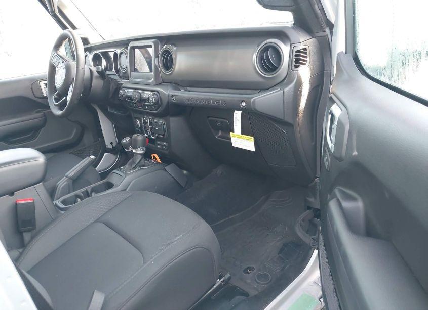 Photo 5 of 2023 Jeep Wrangler 4XE (VIN 1C4JJXN63PW642629)