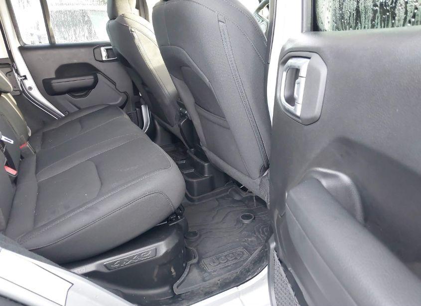 Photo 8 of 2023 Jeep Wrangler 4XE (VIN 1C4JJXN63PW642629)