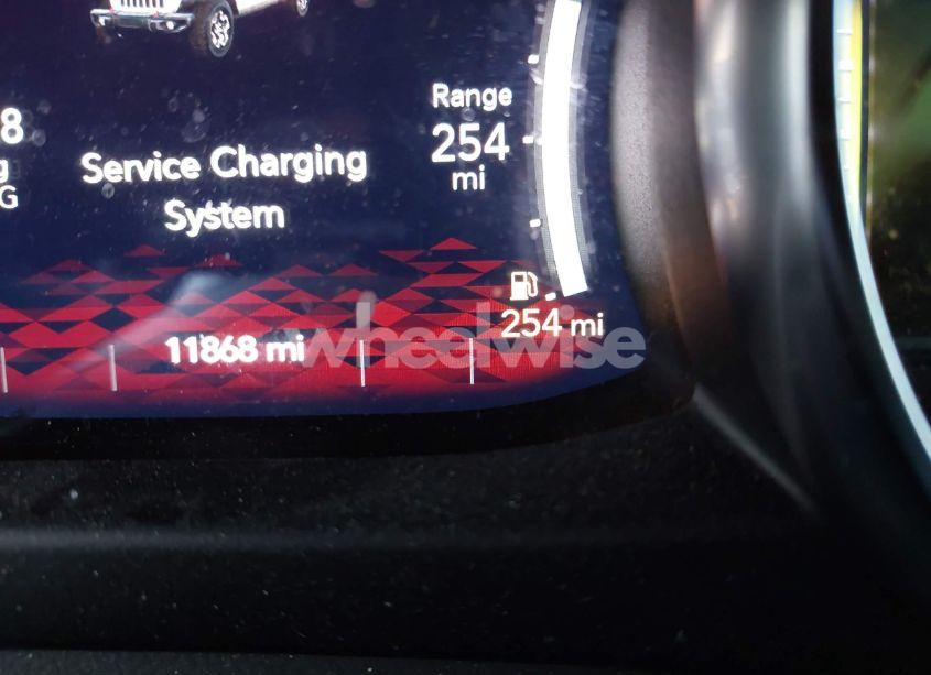 Photo 15 of 2023 Jeep Wrangler 4XE 4X4 (VIN 1C4JJXN65PW612855)