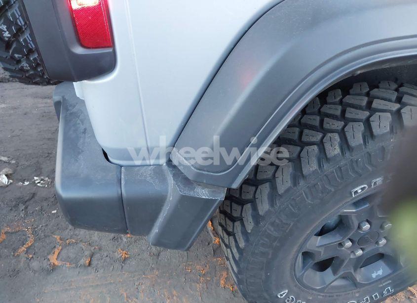 Photo 6 of 2023 Jeep Wrangler 4XE 4X4 (VIN 1C4JJXN65PW612855)