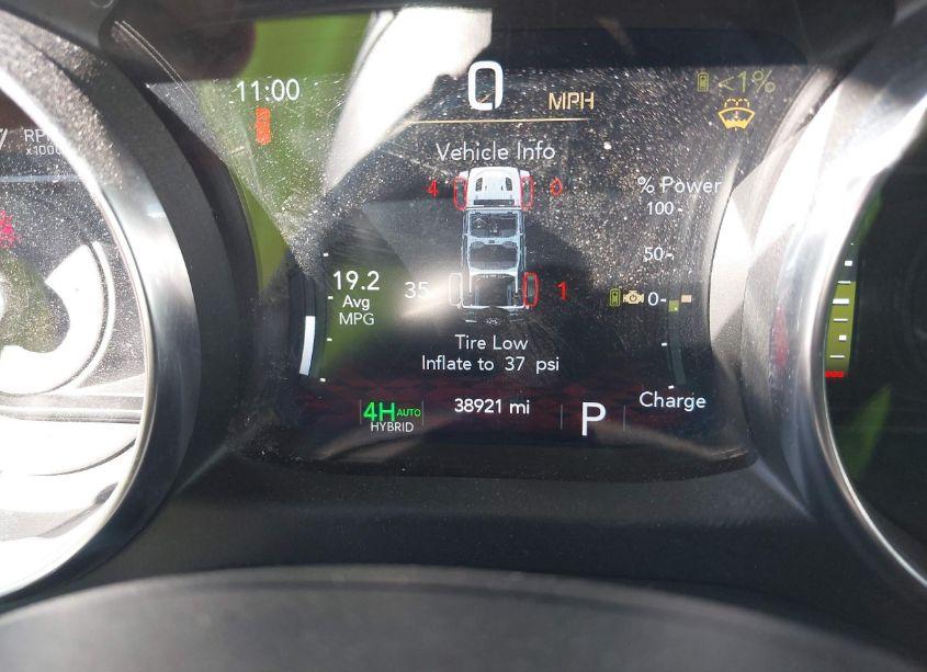 Photo 15 of 2023 Jeep Wrangler 4XE 4X4 (VIN 1C4JJXN65PW646455)