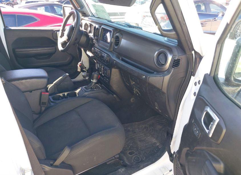 Photo 5 of 2023 Jeep Wrangler 4XE 4X4 (VIN 1C4JJXN65PW646455)