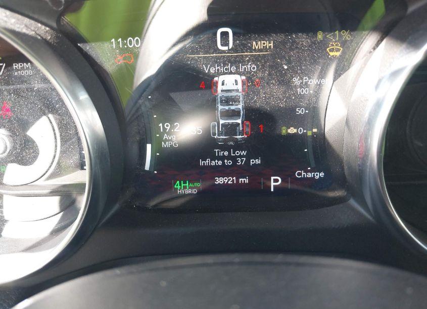 Photo 7 of 2023 Jeep Wrangler 4XE 4X4 (VIN 1C4JJXN65PW646455)