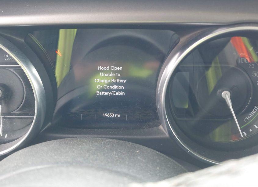 Photo 7 of 2023 Jeep Wrangler 4XE 4X4 (VIN 1C4JJXN66PW641751)