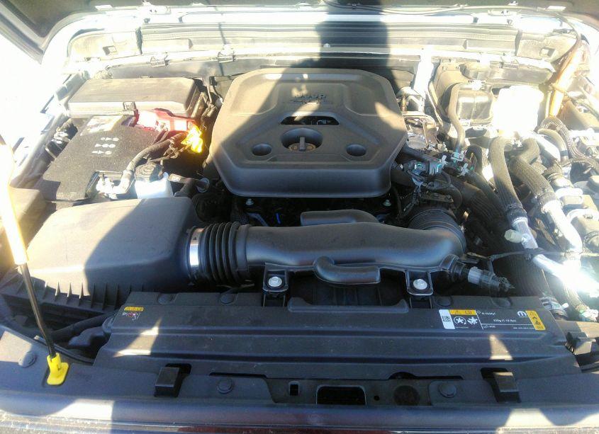 Photo 10 of 2023 Jeep Wrangler 4XE 4X4 (VIN 1C4JJXN67PW629026)