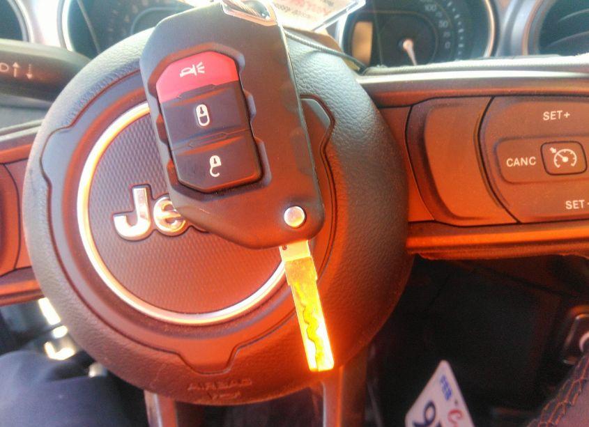 Photo 11 of 2023 Jeep Wrangler 4XE 4X4 (VIN 1C4JJXN67PW629026)