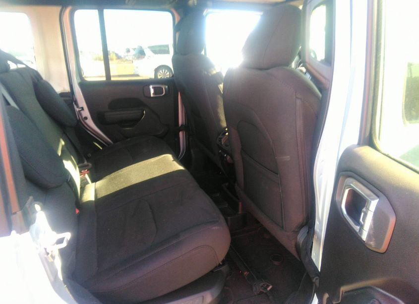 Photo 8 of 2023 Jeep Wrangler 4XE 4X4 (VIN 1C4JJXN67PW629026)