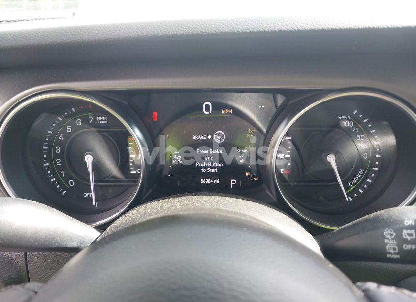 Photo 7 of 2023 Jeep Wrangler 4XE 4X4 (VIN 1C4JJXN67PW630869)