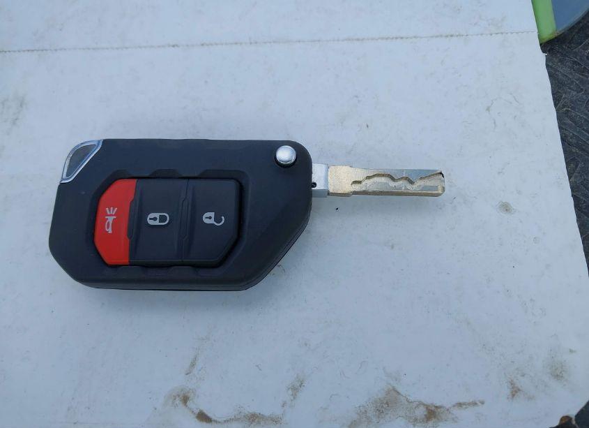 Photo 11 of 2023 Jeep Wrangler 4XE 4X4 (VIN 1C4JJXN67PW630886)