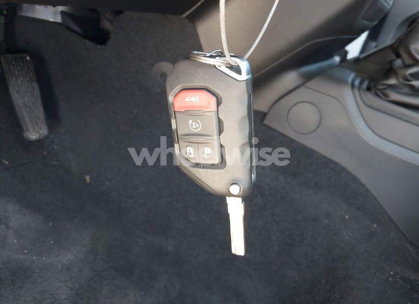 Photo 11 of 2023 Jeep Wrangler 4XE 4X4 (VIN 1C4JJXN68PW592486)