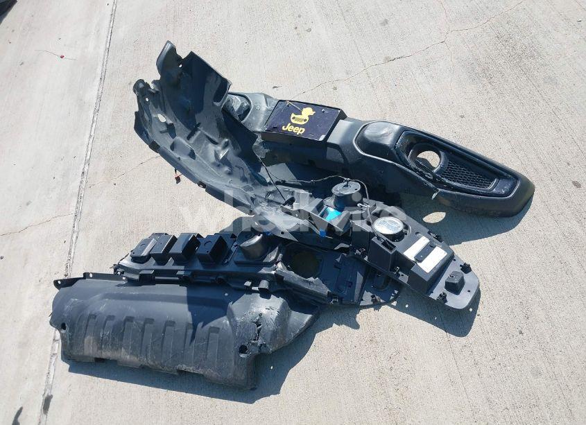 Photo 12 of 2023 Jeep Wrangler 4XE 4X4 (VIN 1C4JJXN68PW592486)