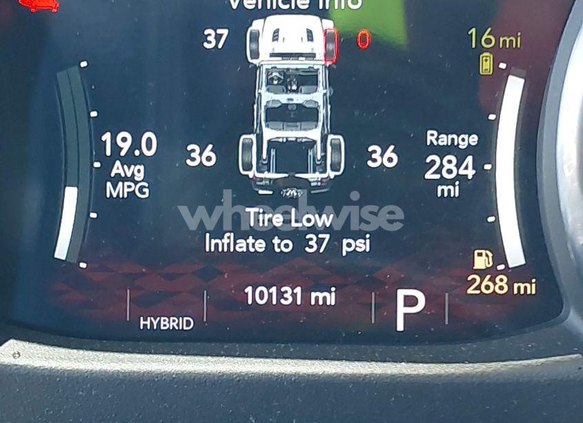 Photo 16 of 2023 Jeep Wrangler 4XE 4X4 (VIN 1C4JJXN68PW592486)