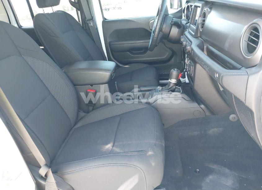 Photo 5 of 2023 Jeep Wrangler 4XE 4X4 (VIN 1C4JJXN68PW592486)