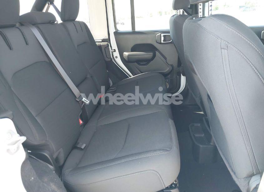 Photo 8 of 2023 Jeep Wrangler 4XE 4X4 (VIN 1C4JJXN68PW592486)