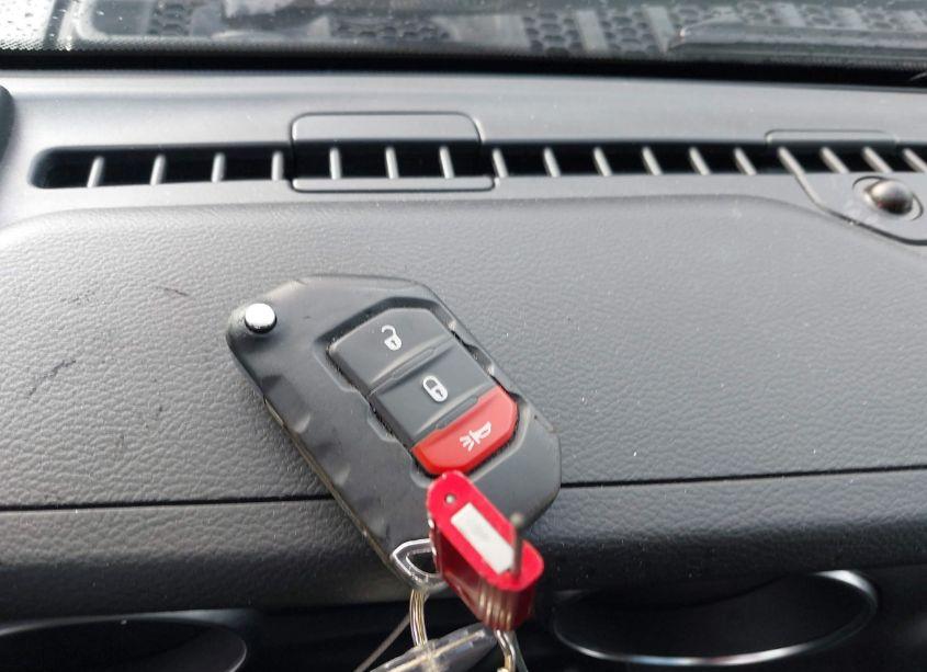 Photo 11 of 2023 Jeep Wrangler 4XE 4X4 (VIN 1C4JJXN68PW629052)