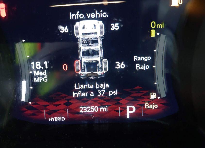 Photo 15 of 2023 Jeep Wrangler 4XE 4X4 (VIN 1C4JJXN68PW629052)