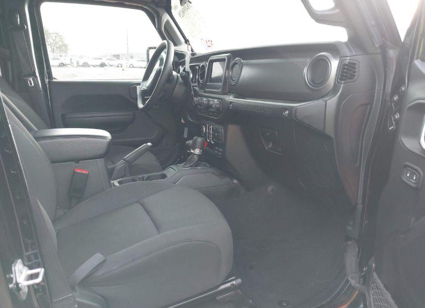 Photo 5 of 2023 Jeep Wrangler 4XE 4X4 (VIN 1C4JJXN68PW629052)