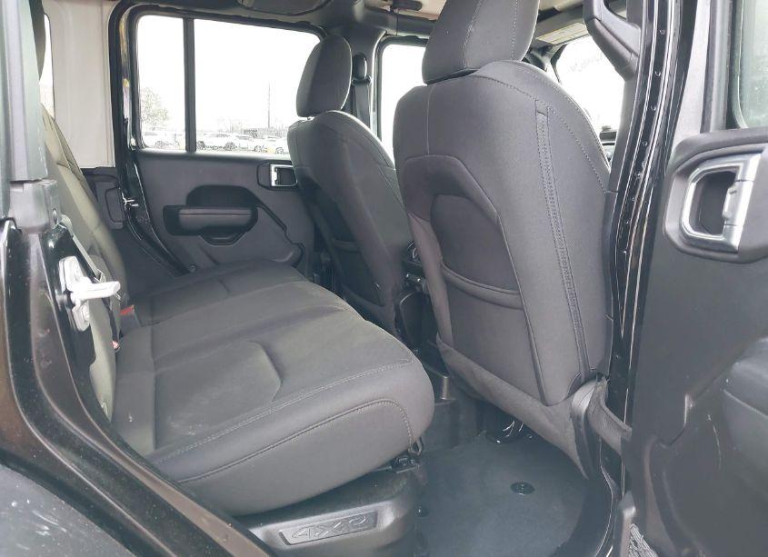 Photo 8 of 2023 Jeep Wrangler 4XE 4X4 (VIN 1C4JJXN68PW629052)