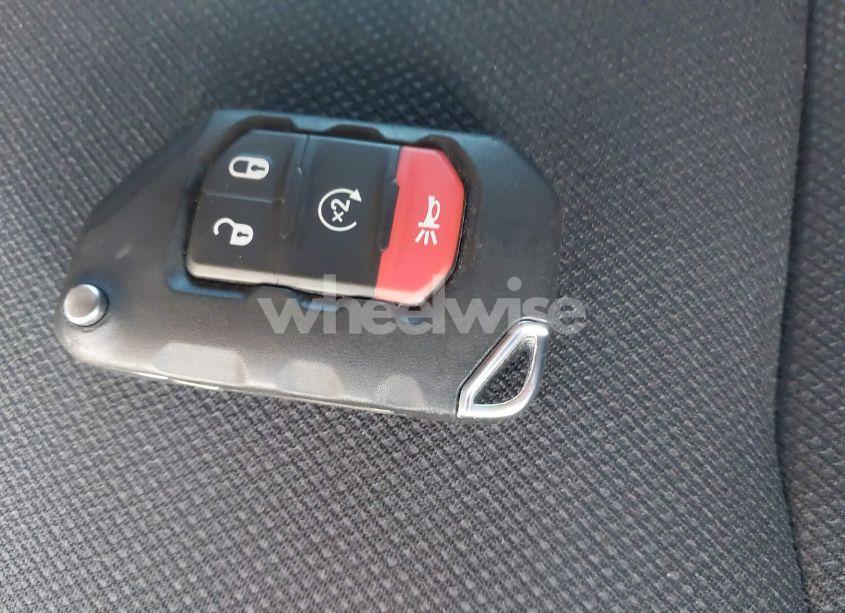 Photo 11 of 2023 Jeep Wrangler 4XE 4X4 (VIN 1C4JJXN69PW629352)