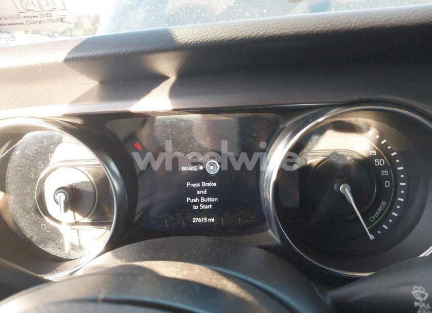 Photo 7 of 2023 Jeep Wrangler 4XE 4X4 (VIN 1C4JJXN69PW629352)