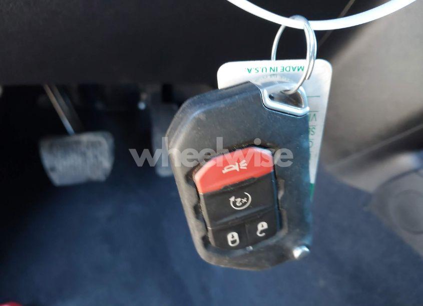 Photo 11 of 2021 Jeep Wrangler 4XE UNLIMITED SAHARA 4X4 (VIN 1C4JJXP60MW688749)