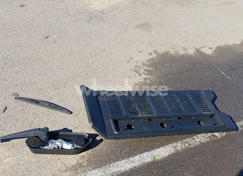 Photo 12 of 2021 Jeep Wrangler 4XE UNLIMITED SAHARA 4X4 (VIN 1C4JJXP60MW688749)