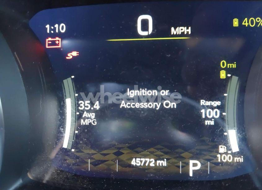 Photo 16 of 2021 Jeep Wrangler 4XE UNLIMITED SAHARA 4X4 (VIN 1C4JJXP60MW688749)