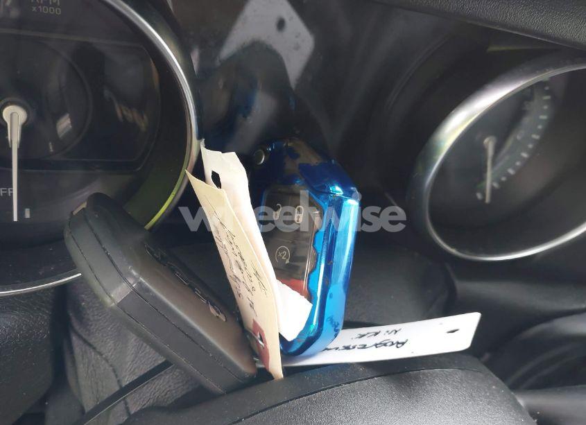 Photo 11 of 2021 Jeep Wrangler 4XE UNLIMITED SAHARA 4X4 (VIN 1C4JJXP60MW704738)