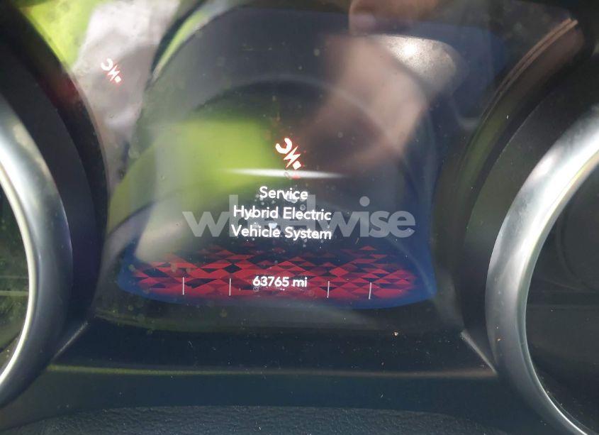 Photo 7 of 2021 Jeep Wrangler 4XE UNLIMITED SAHARA 4X4 (VIN 1C4JJXP60MW704738)