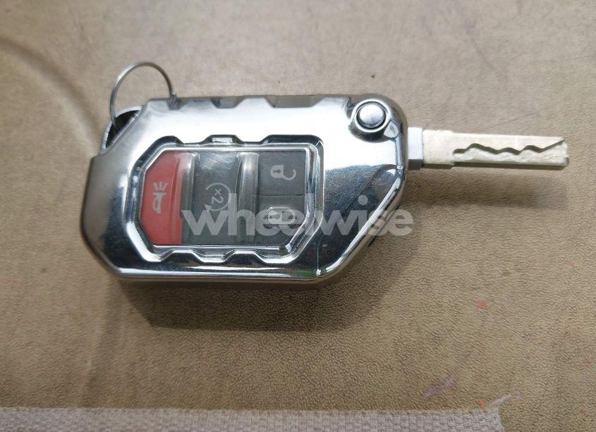 Photo 11 of 2021 Jeep Wrangler 4XE UNLIMITED SAHARA 4X4 (VIN 1C4JJXP60MW830307)